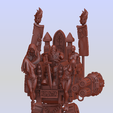 Inquisitor dread 1.png Inquisitor K Man and His Party Throne