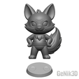 boutique-separer.png Fynor - Animal League | Fichiers STL imprimables en 3D