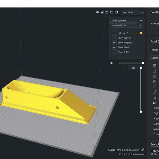 Wheel Chuck Design Rev01.JPG Wheel Chock for LARGE RC Planes V2