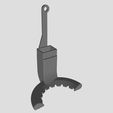 nn.jpg Fichier STL gratuit Conduit de ventilation semi-circulaire Anet A6・Idée pour impression 3D à télécharger