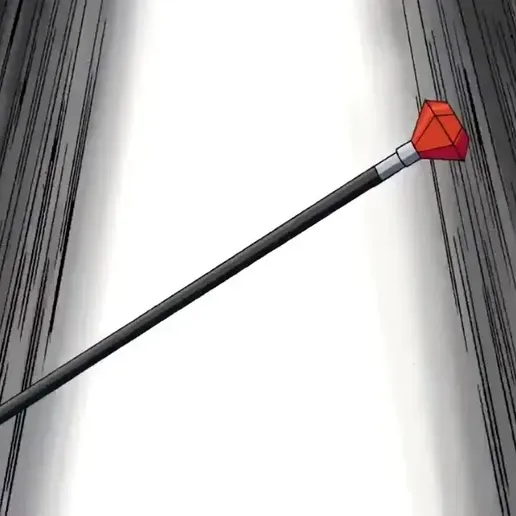 mad mods cane from the original teen titans