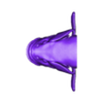 Bass head trophy.stl fish head bass trophy statue detailed texture for 3d printing