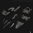 FlagShip_WeaponPlatform_02.png Cursed Elves - FlagShips