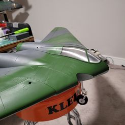 20220718_231344.jpg 3D-Datei 1/10 SCALE HORTEN IX HO-229 RC MODEL JET TEST FILES AND MANUAL kostenlos・Design für 3D-Drucker zum herunterladen