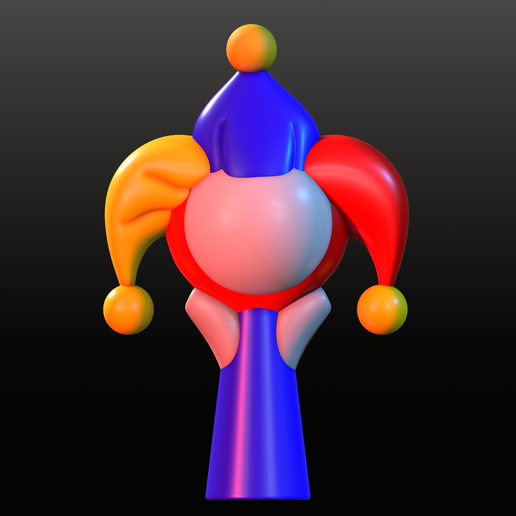 Prototype-14.png The PrototypeSprunki  Poppy Playtime 5 STL 3D Model