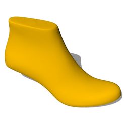 1.jpg Fichier STL Chaussure de femme Dernière・Plan imprimable en 3D à télécharger