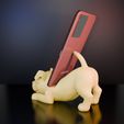 Render5.jpg PITBULL - PHONE HOLDER