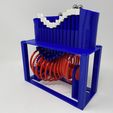Image000b.jpg Free 3D file Marblevator, Wave・3D printable object to download