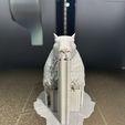 3d-printed-capybara.jpg Realistic Capybara