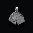 Screenshot-2025-06-27-214546.jpg Spades Royal Flush Playing Cards pendant 3D print model