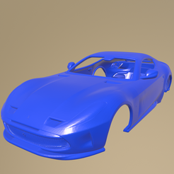 e05_013.png Archivo STL CARROCERIA IMPRIMIBLE Ferrari Omologata 2020・Modelo para descargar y imprimir en 3D