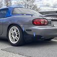 GRAND GARDE-BOUE ARRIERE - MIATA NB (MX-5)