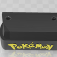 Pokeball-tin-mount-Raised.png Pokemon Power/ Mini Tin Wall Mount Display