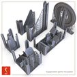 01.jpg STL file 30mm board gun MK103 3D print・3D printer model to download