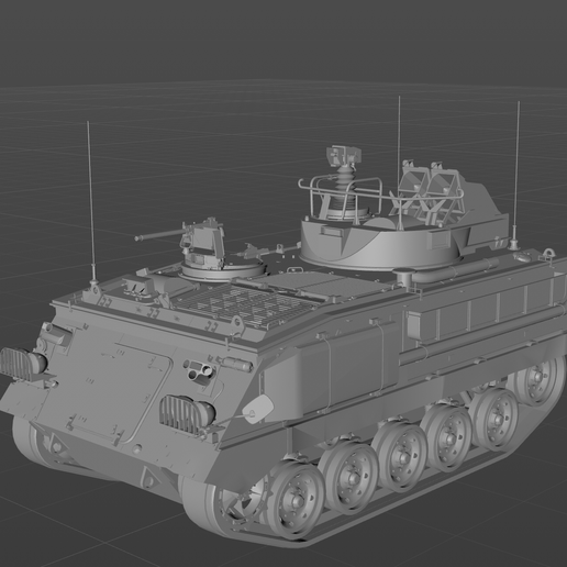 🗺️ British FV438 