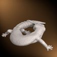 c3.jpg Leopard Gecko Realistic Pet Reptile Lizard