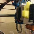 20151017_194142.jpg Prusa i3 45mm X-Carriage with Built-In Servo Mount