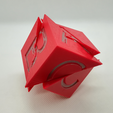 p5.PNG Tetrahedral Dissection of the Cube, Cube Puzzle