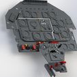 r9.jpg P51 mustang carf Hight definition work Cockpit STL FILES ONLY