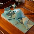 Dune_bull_statue45.jpg Archivo 3D Estatua del Toro de las Dunas・Objeto de impresión 3D para descargar
