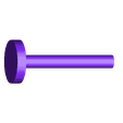 STL_S5_v20_Knob_1_.stl Free STL file Star Wars Naboo S5 Heavy Blaster Pistol・3D print object to download