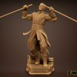 122723-StarWars-Darth-Maul-Sculpture-Image-002.jpg DARTH MAUL SCULPTURE - TESTED AND READY FOR 3D PRINTING
