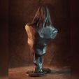 1000X1000-conan-6.jpg Busto di Conan il Barbaro (fan art)