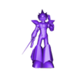 Axl.obj Axl - Megaman X7