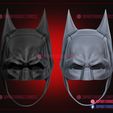 The_Batman_helmet_cosplay_3d_print_model_13.jpg The Batman -  Batman Helmet - DC Comics Cosplay