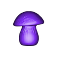 model.stl Mushroom