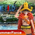 CGtrader.jpg Luffy Elbaph - One Piece