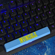 Ilustracion_sin_titulo-2026-07-08T211412.742.png Invincible Spacebars – Clean & Blood Edition (2 Designs | 3D Printable)