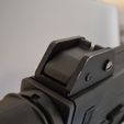 Rear-Sight.jpg ay/ echo 1 Spectre M4 barrel adapter, stock adapter, rear sight, rear plate, 4 slot & 7 slot front rail