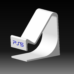 dfgdfgdgd.png STL-Datei DualSense PS5 Stand - DualSense Controller Stand herunterladen • 3D-druckbare Vorlage, DRE-3D-FREPS-DESIGN