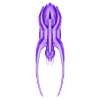 vor_dred_update.stl Бесплатный STL файл Vorlon - Dreadnought・3D-печатный объект для загрузки