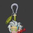 Rogue-Textured-Mesh.jpg Marvel Rivals Rogue Accessory