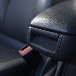 IMG_7074.jpg STL file Armrest latch Opel Astra H・3D printable model to download