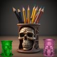 ٢٠٢٣١٠٢٥_١٤٣٠٤٨.jpg 💀Skull Pen Holder💀.