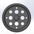 vista.jpg Square callus wheel for generic gearbox