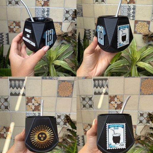 MATE ARGENTINA EDICIÓN LIMITADA