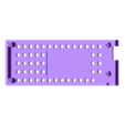 Bottom.stl Q6 Drone battery case