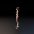 ZSem-titulo.blendCamera.002_001.png Fitness Woman Statue - Gym Athlete Female Figure