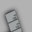 Mobile-Upload-2024-05-23-17-17-41.jpg DBM range finder - tabletop ruler for gaming DBMM / DBR ruler template 4cm