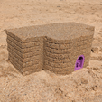 Image2.png Sandking: Castello di sabbia facile da costruire e modulabile