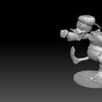 ZBrush-Document15.jpg mini COLLECTION "Mickey Mouse" 20 models STL! VERY CHEAP!