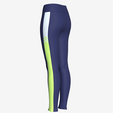 Girls-Chevron-Side-Stripe-Leggings_4.png Girls Chevron Side-Stripe Leggings | Marvelous / Clo3d / obj / fbx