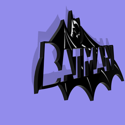 STL file Batman Soap・3D printable model to download・Cults