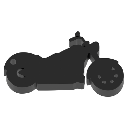 render0002.png Motorrad Schlüsselanhänger