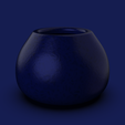 142.-Cylinder-V26.png 142. Cylinder - V26 - Planter Pot Cube Garden Pot - Louise