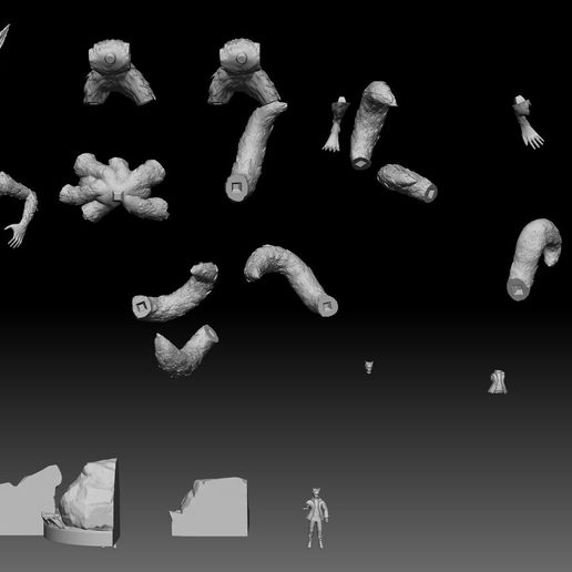 pascal-gattringer-cuts.jpg Descargar archivo estatua/figura de naruto y kurama • Modelo para la impresión en 3D, pako000